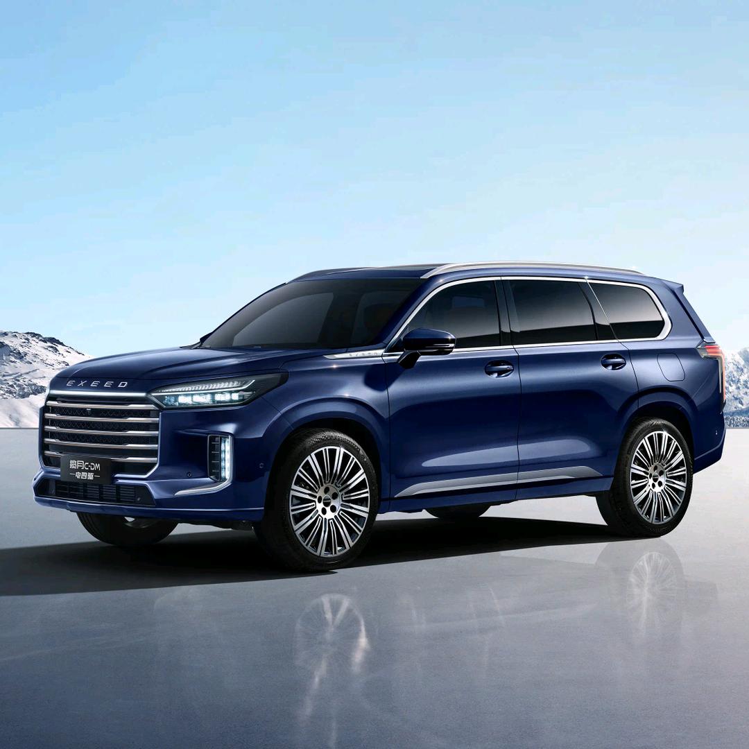 小彭｜星途汽车