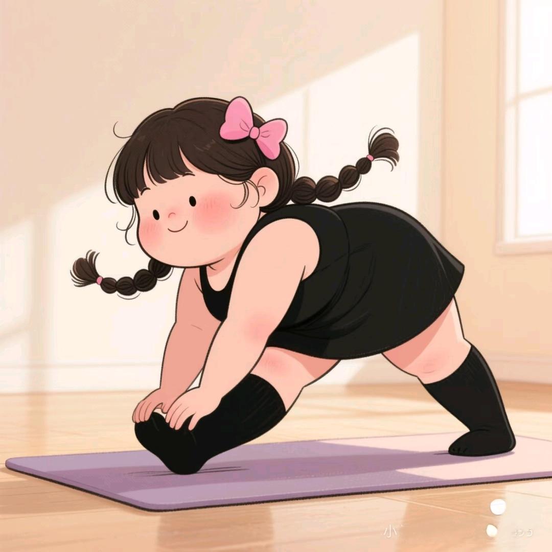 清沐瑜伽