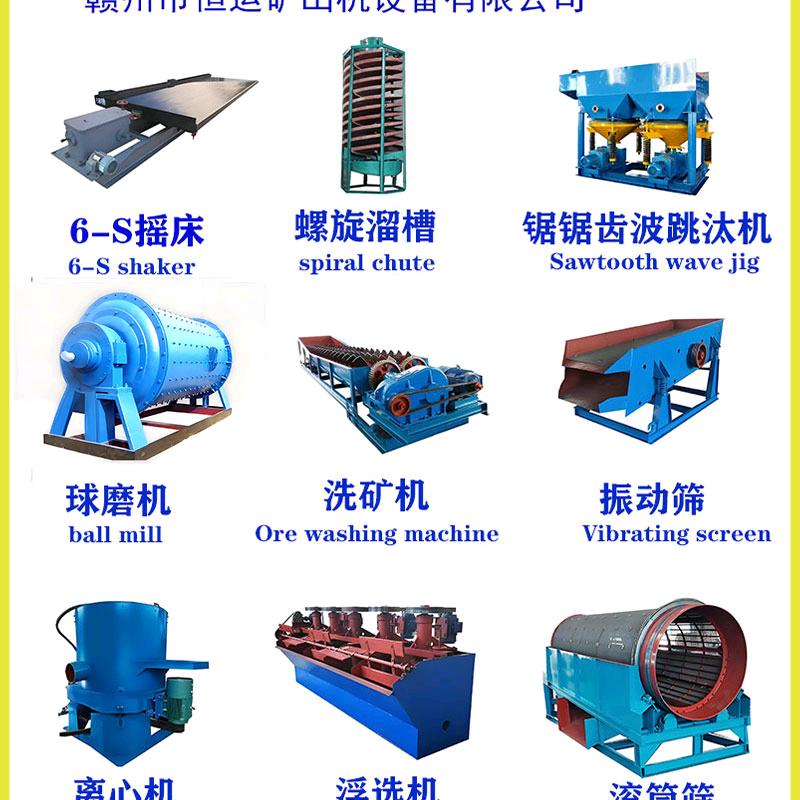 赣州市恒运矿山机械有限公司