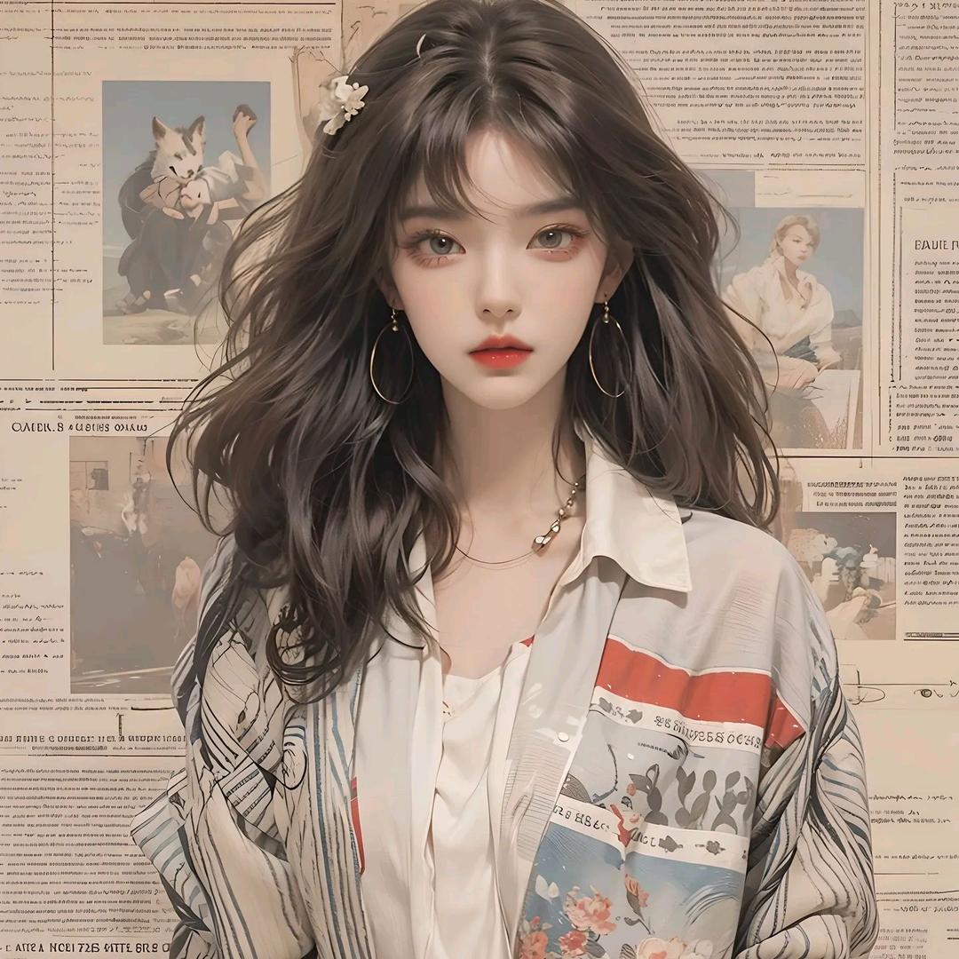 精选女装穿搭