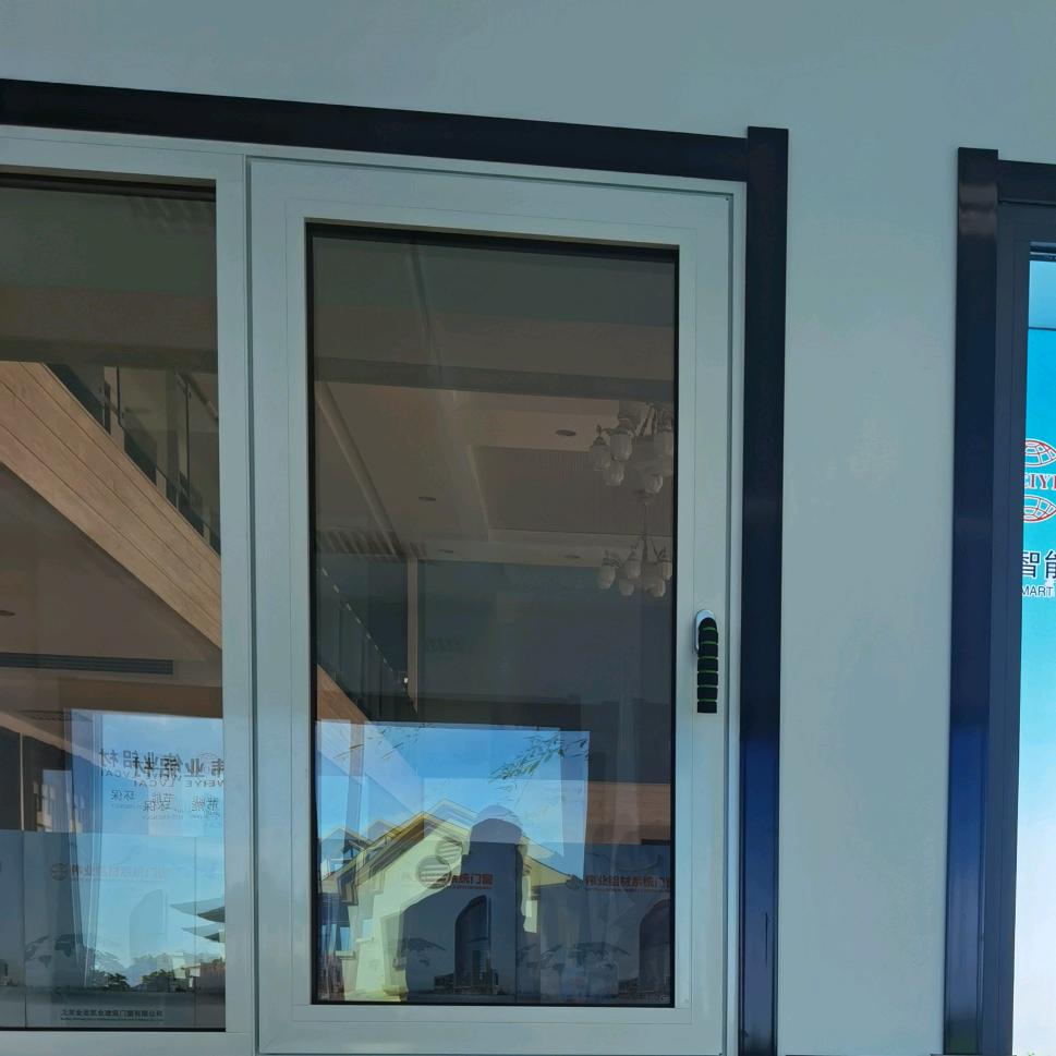 北京金圣凯业建筑门窗有限公司官方号