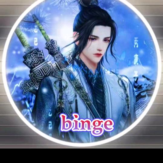 binge