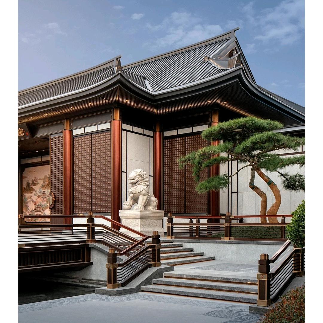 瀚林老房改造（全案设计）