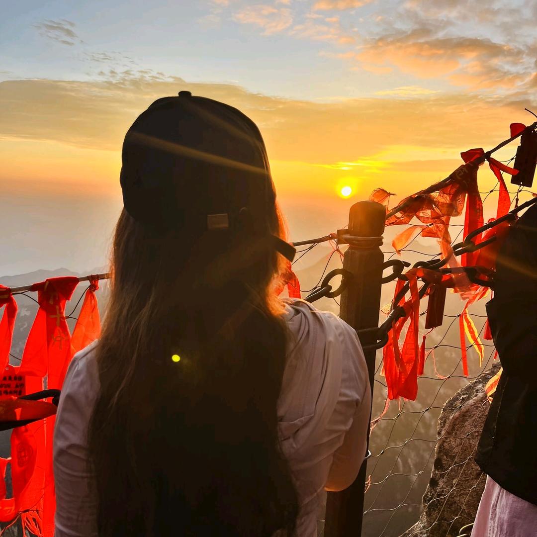 华山龙少（华山包车拼游）