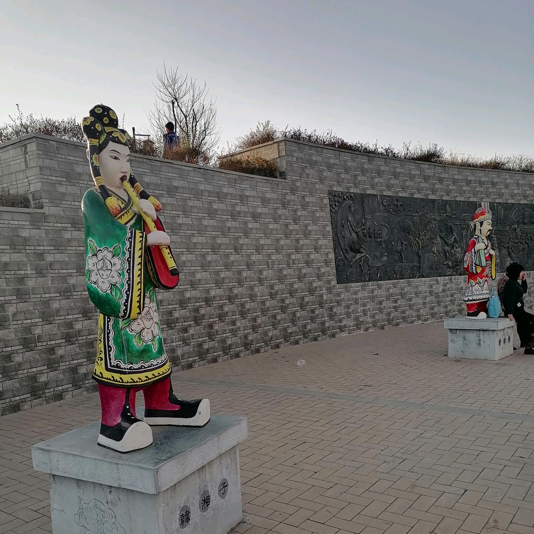 脚步跟着思想走