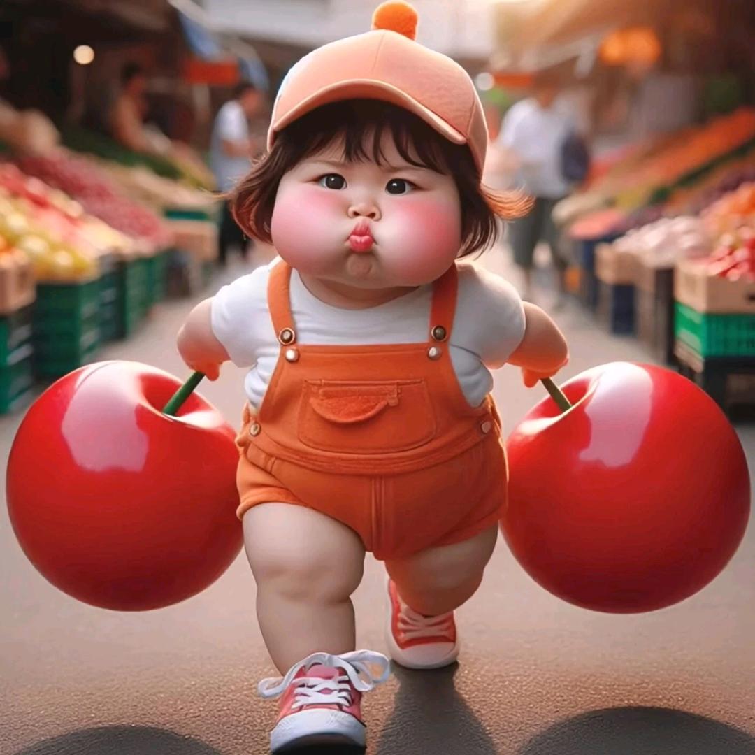 幸福的人