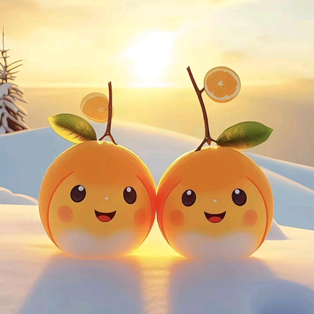 🍊心想事成🍊