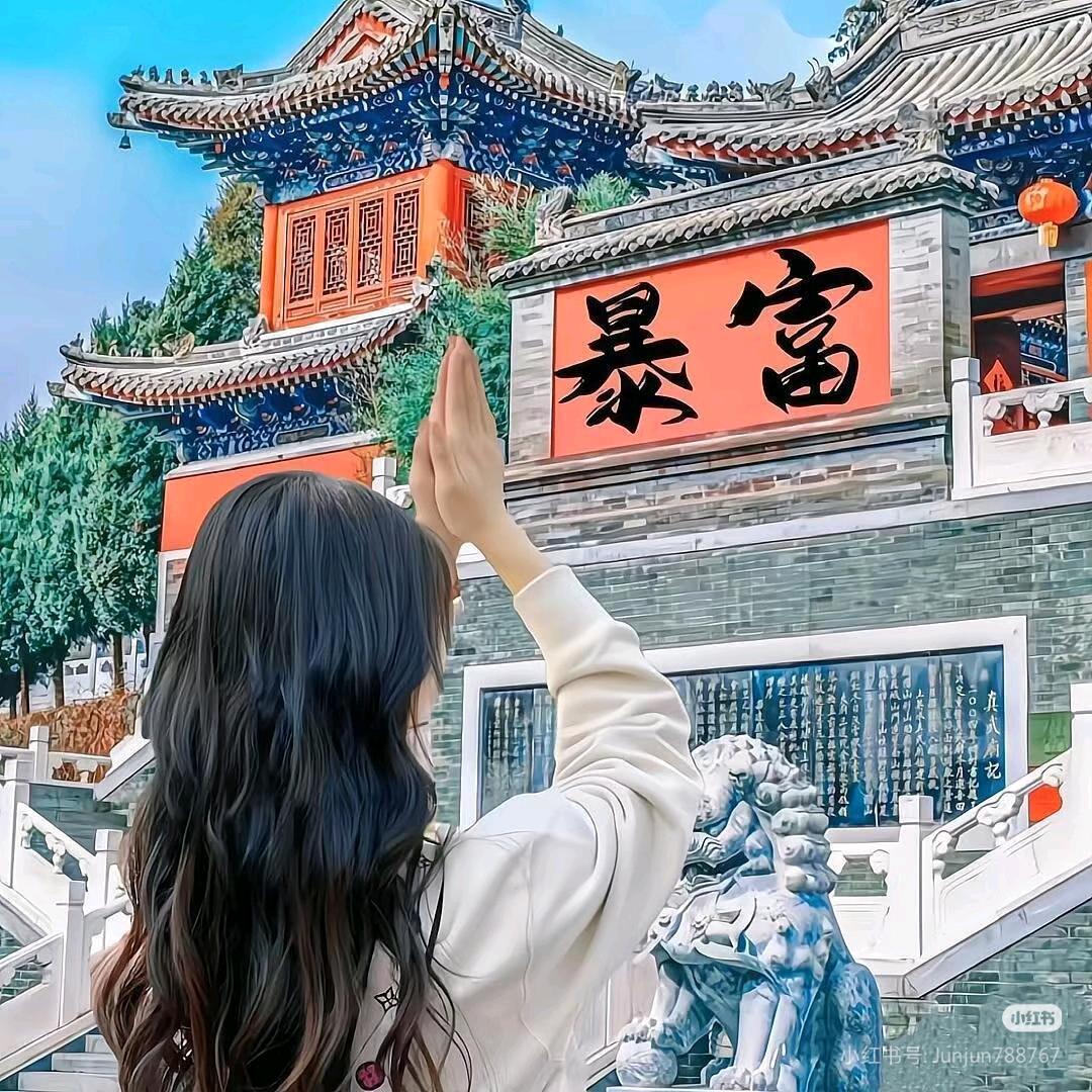 琪琪吖~
