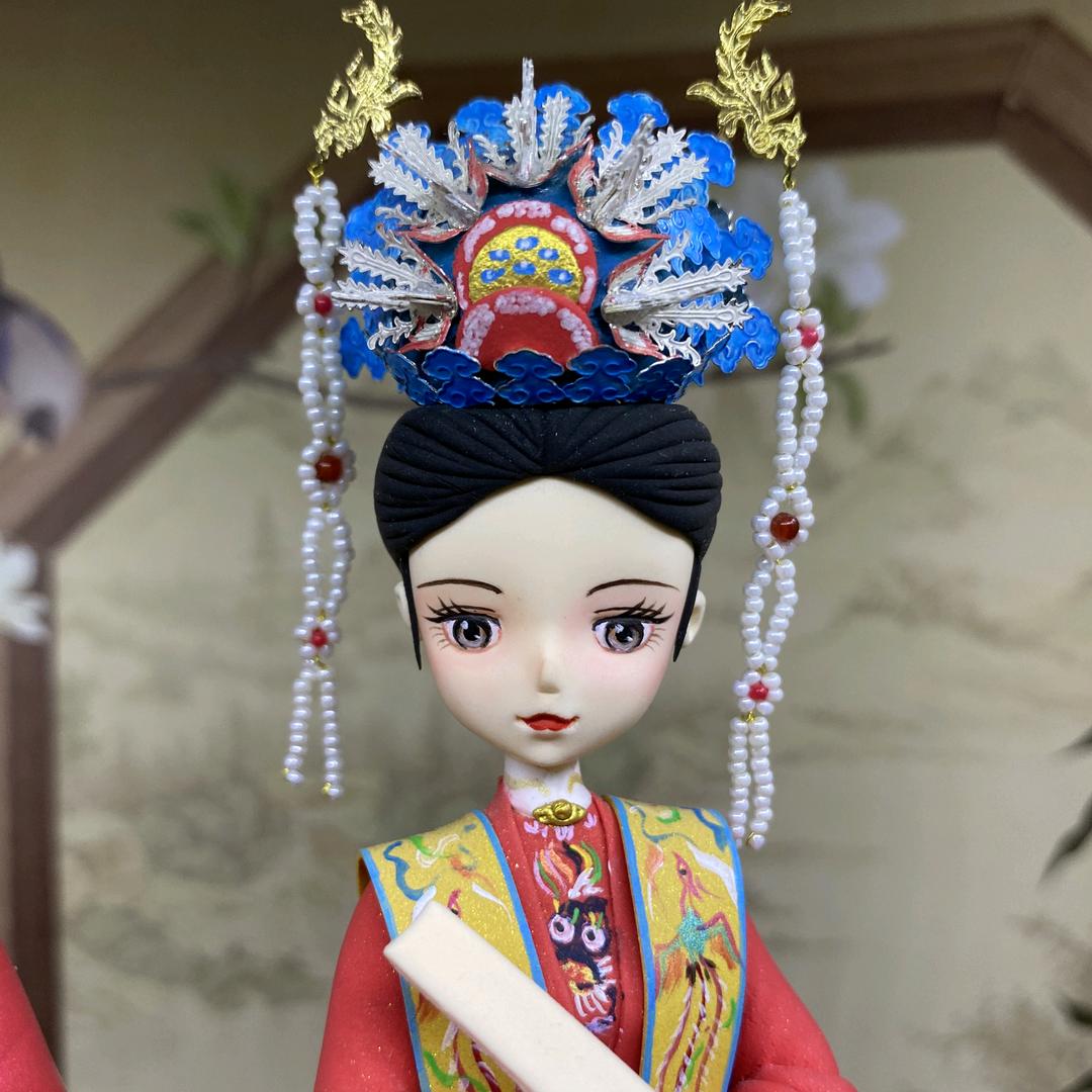 侯爷黏土🐯(接定制)