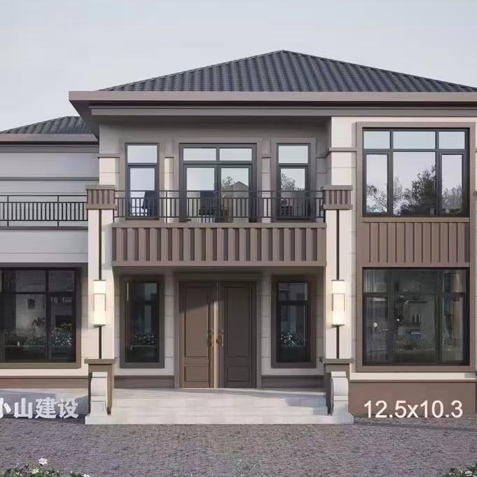 小山建房-小郑（全国联营）