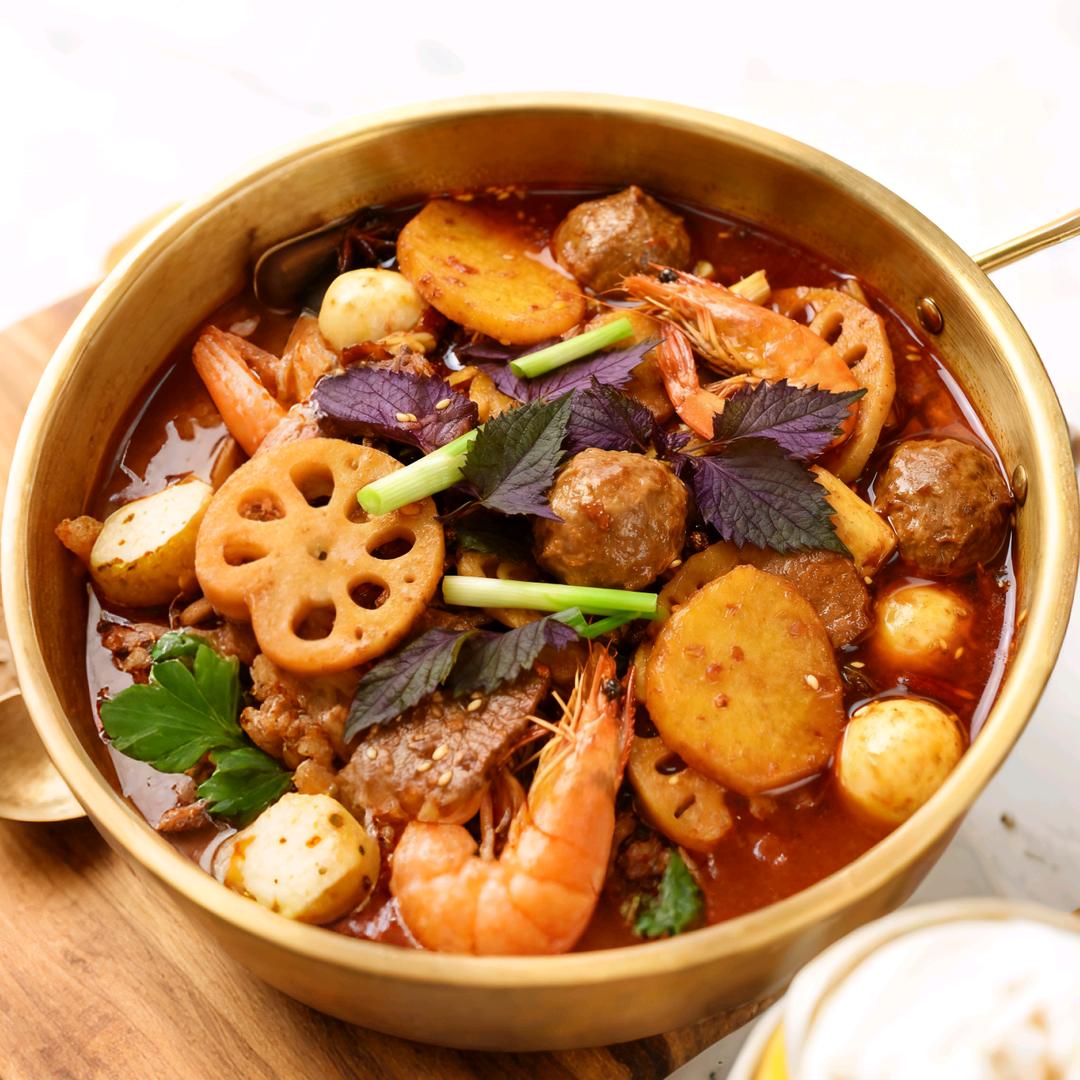 重生之我是紫苏香锅