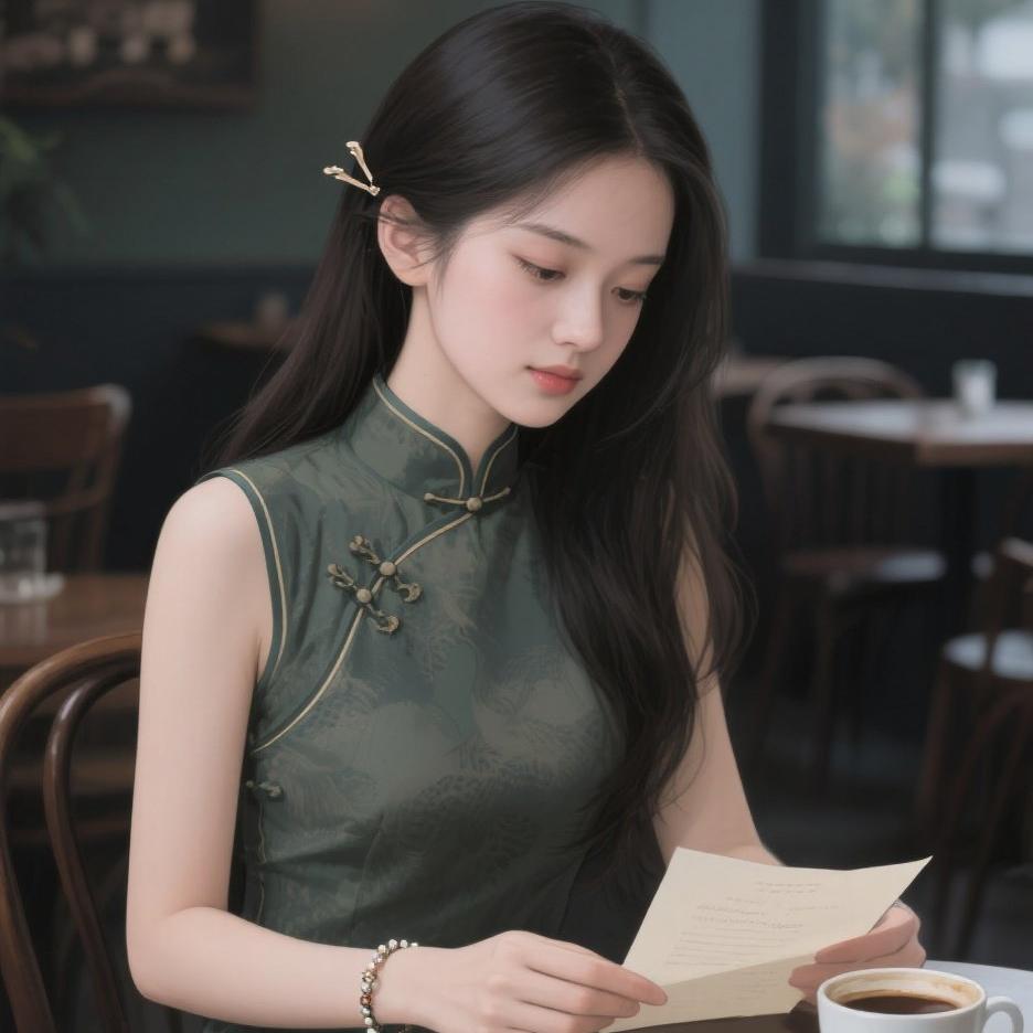 小鱼海棠