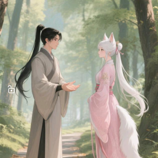 故事有点妖