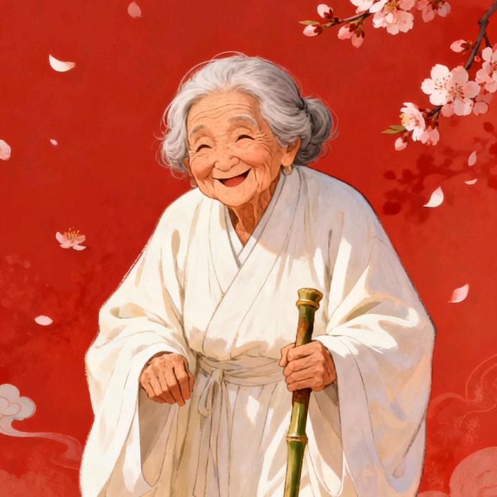 玫玫奶奶教养生操（新号涨粉版）