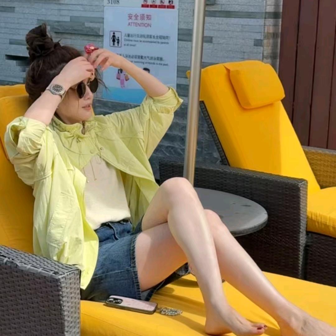 朴夫人教你穿搭
