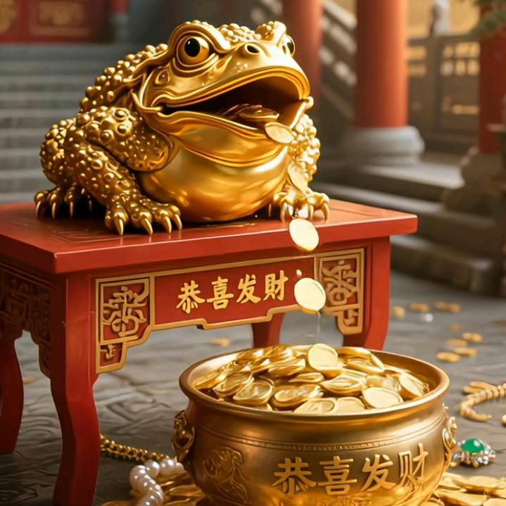 恭喜发财