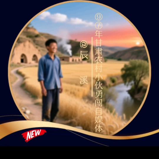 玖柒年甘肃农村小伙—辰溪🧶