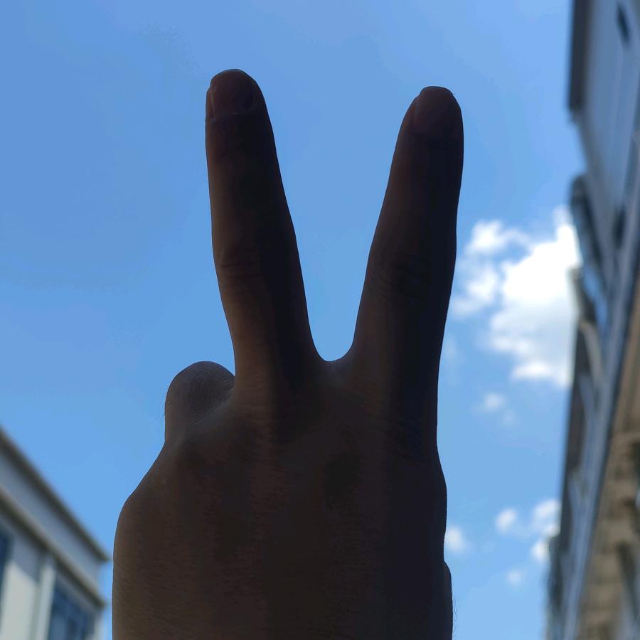 我喜欢你😃