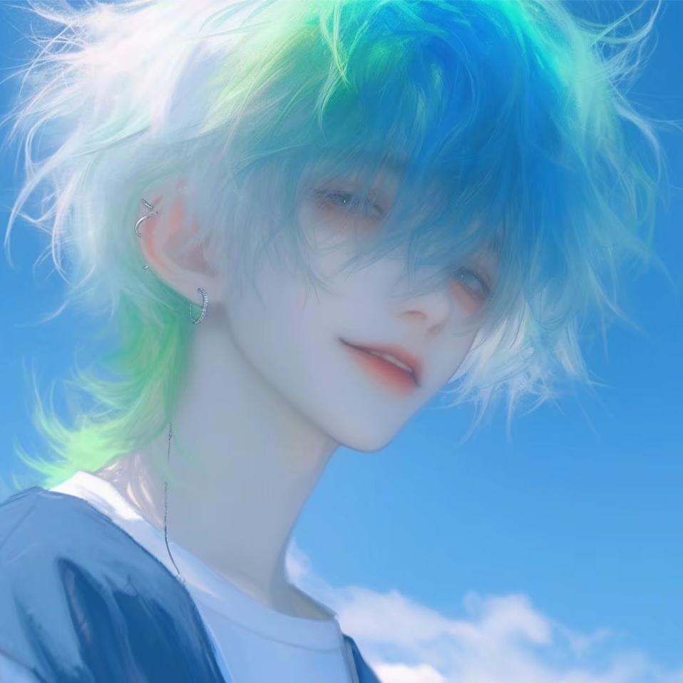 沐辰头像