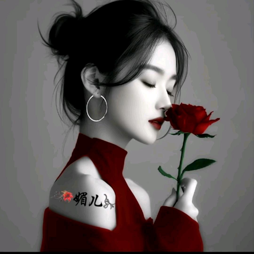 媚儿不谈感情💃
