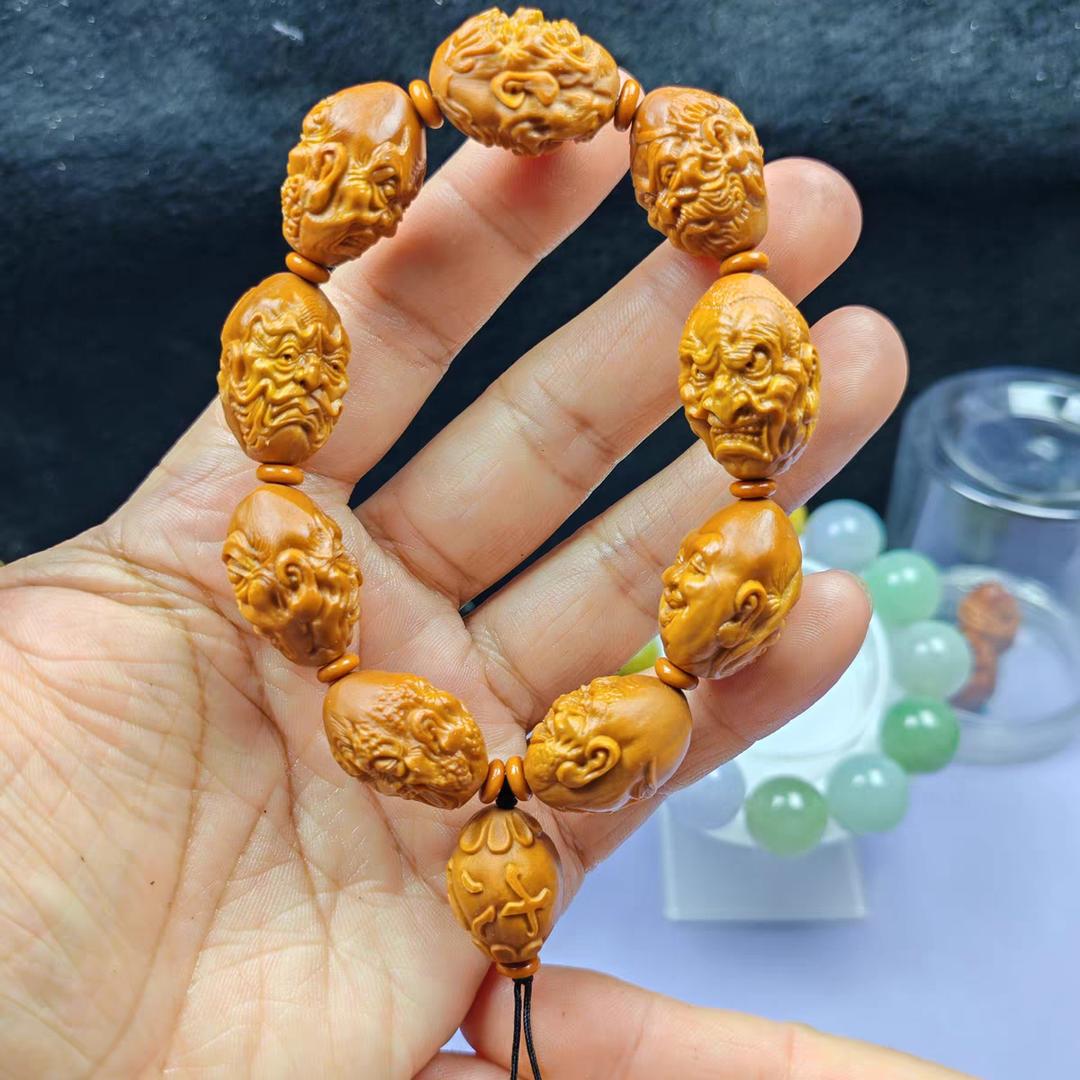 旻渠文玩