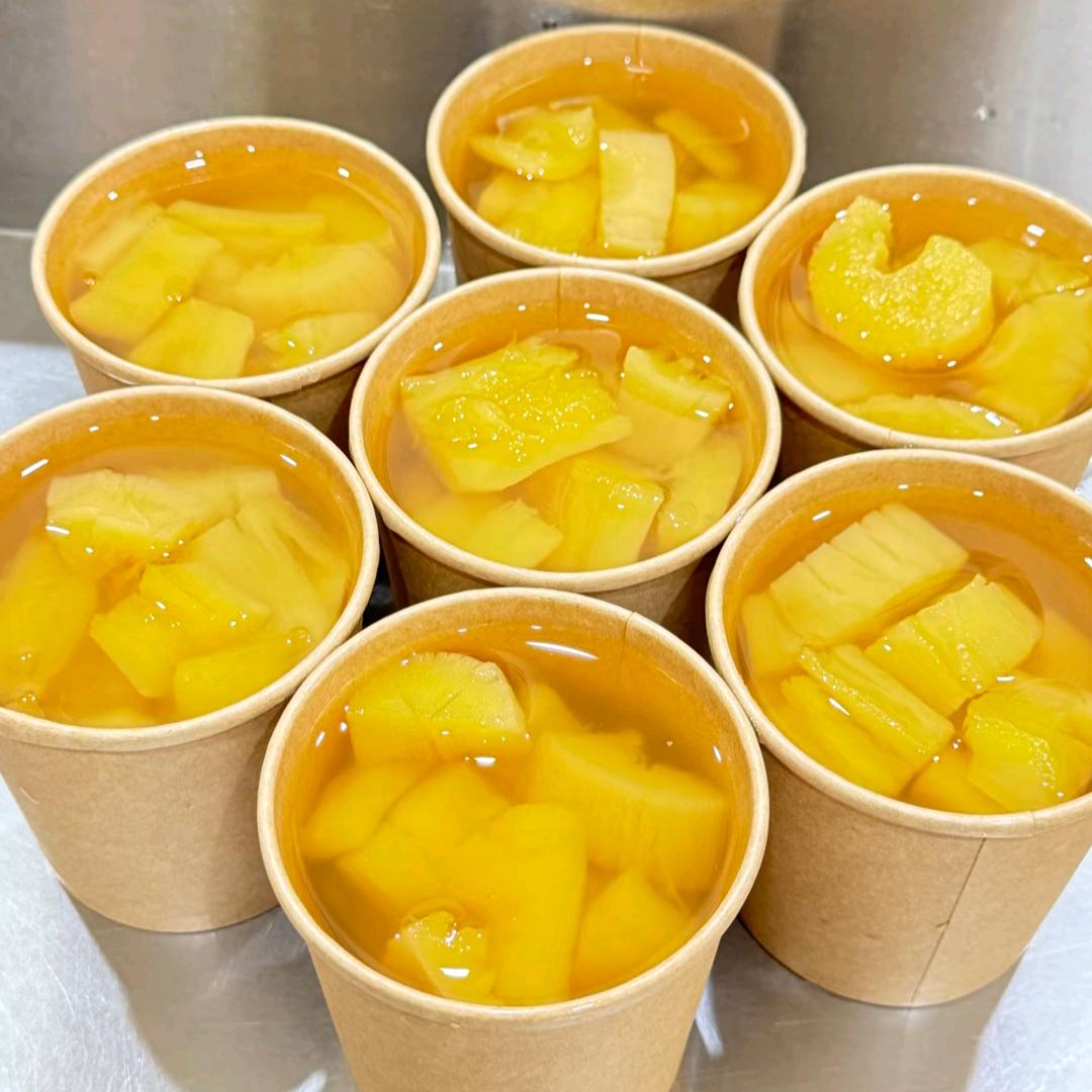 卖糖水的王先生