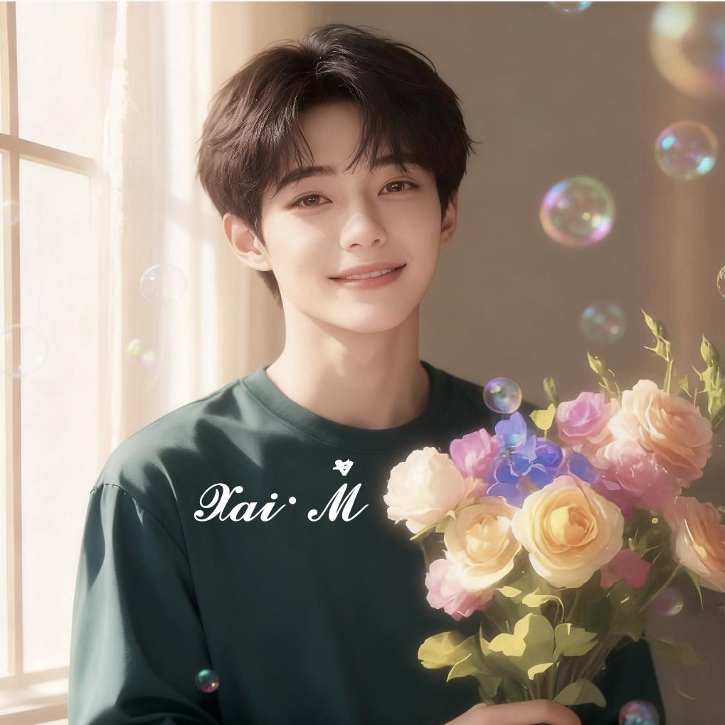 𝓧𝓪𝓲·𝓜໌້ᮨ