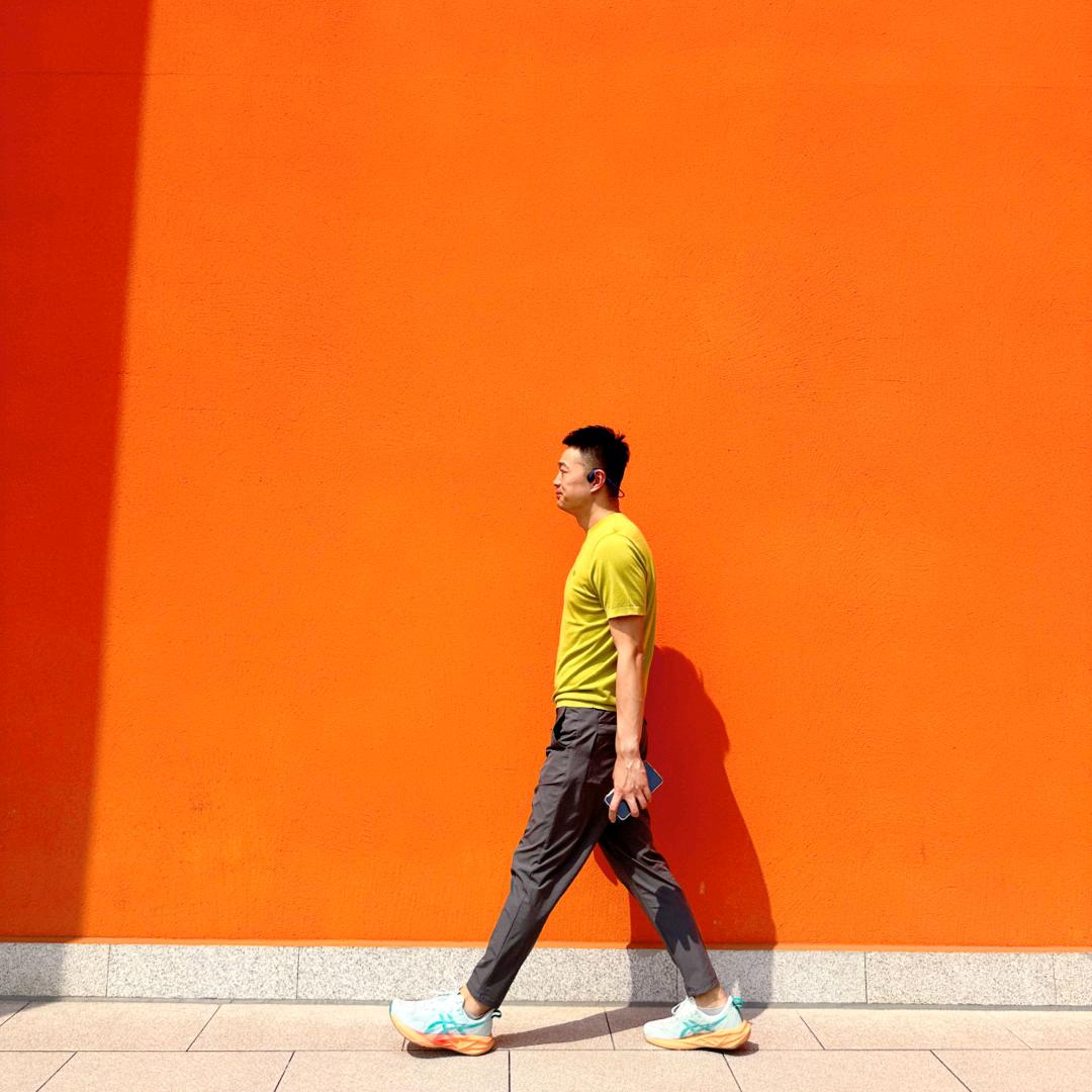 熙林君（爱跑步）