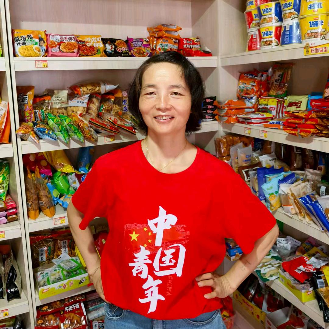 80后老阿姨24h便利店