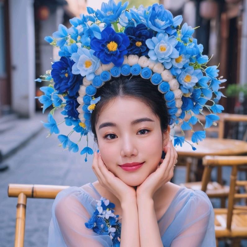 爱笑的小予