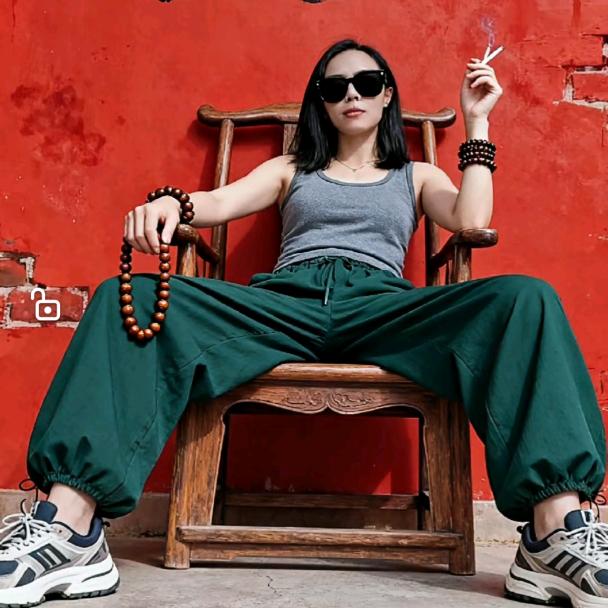 围场大飛的农村生活