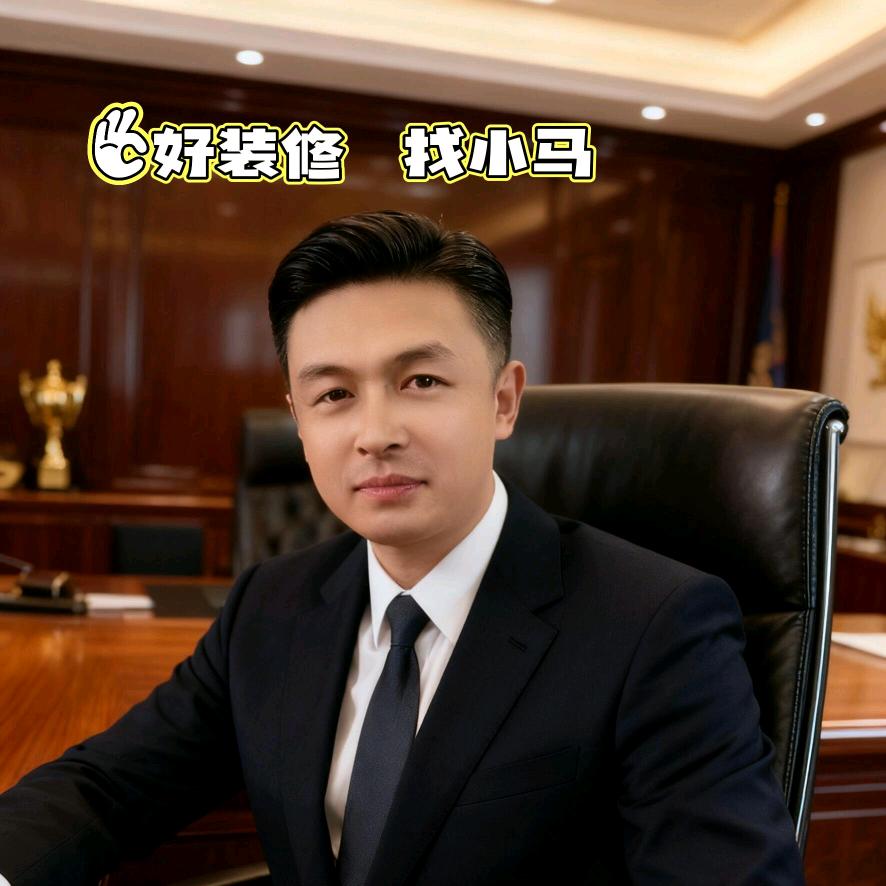 马学青全屋整装  设计+施工