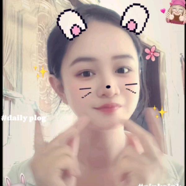 我是荟莹～