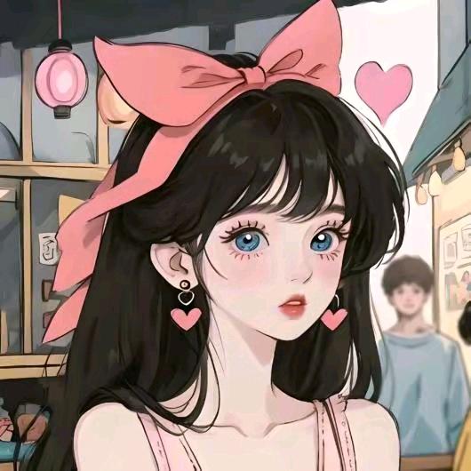 粉色领结.εïз