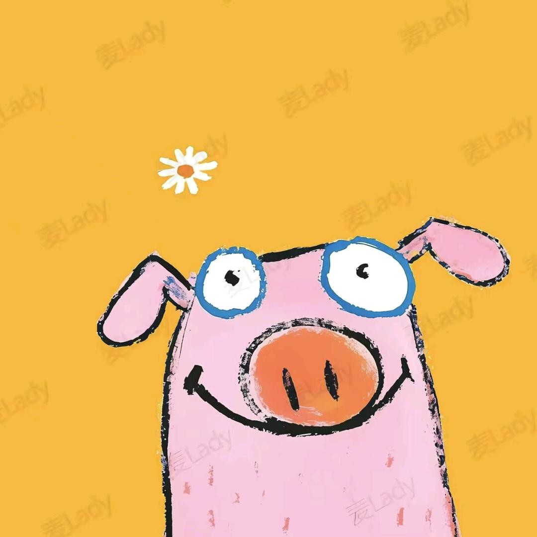 Big绅Pig～🐷🤎头像