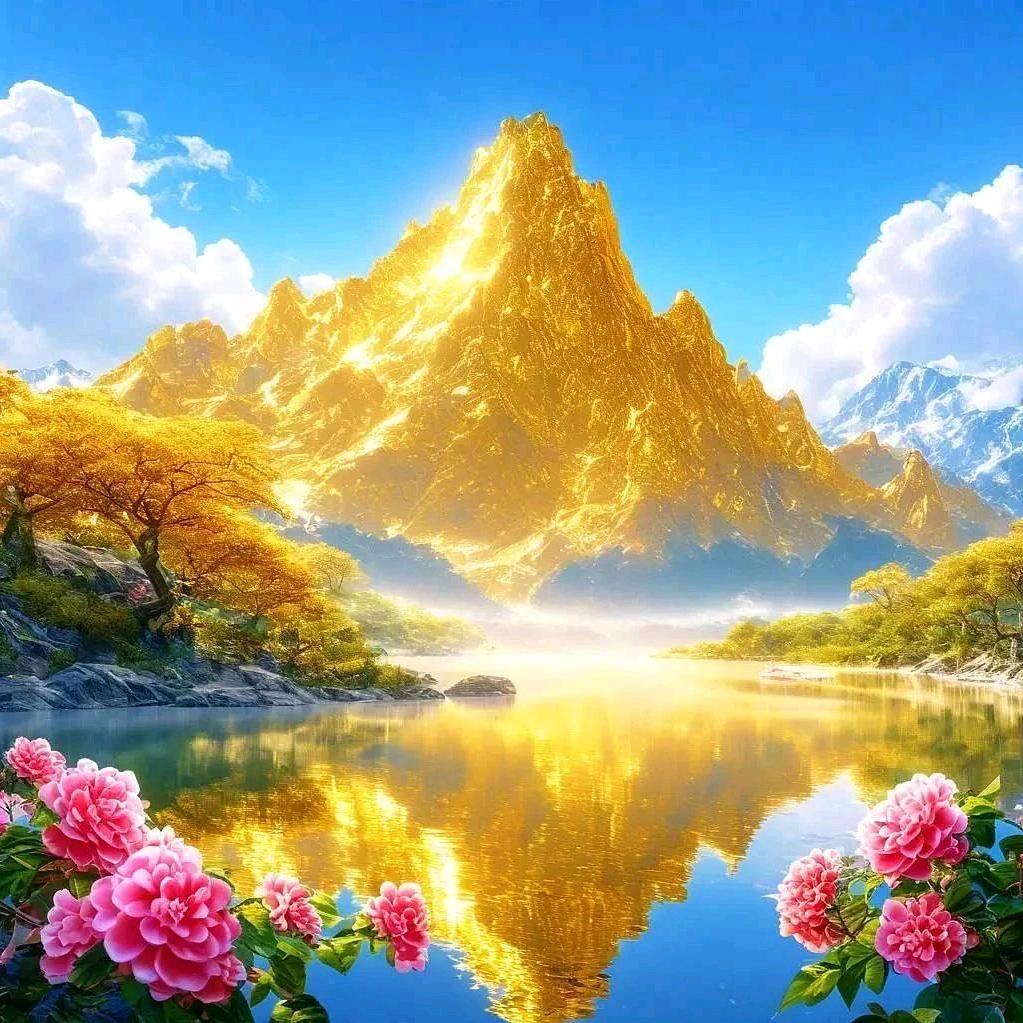 👑💎本来如是🌈