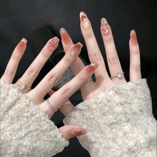 雪落