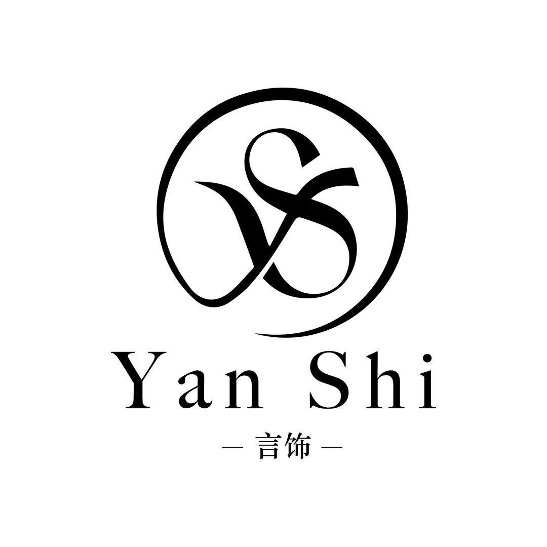 言饰YANSHI轻奢饰品