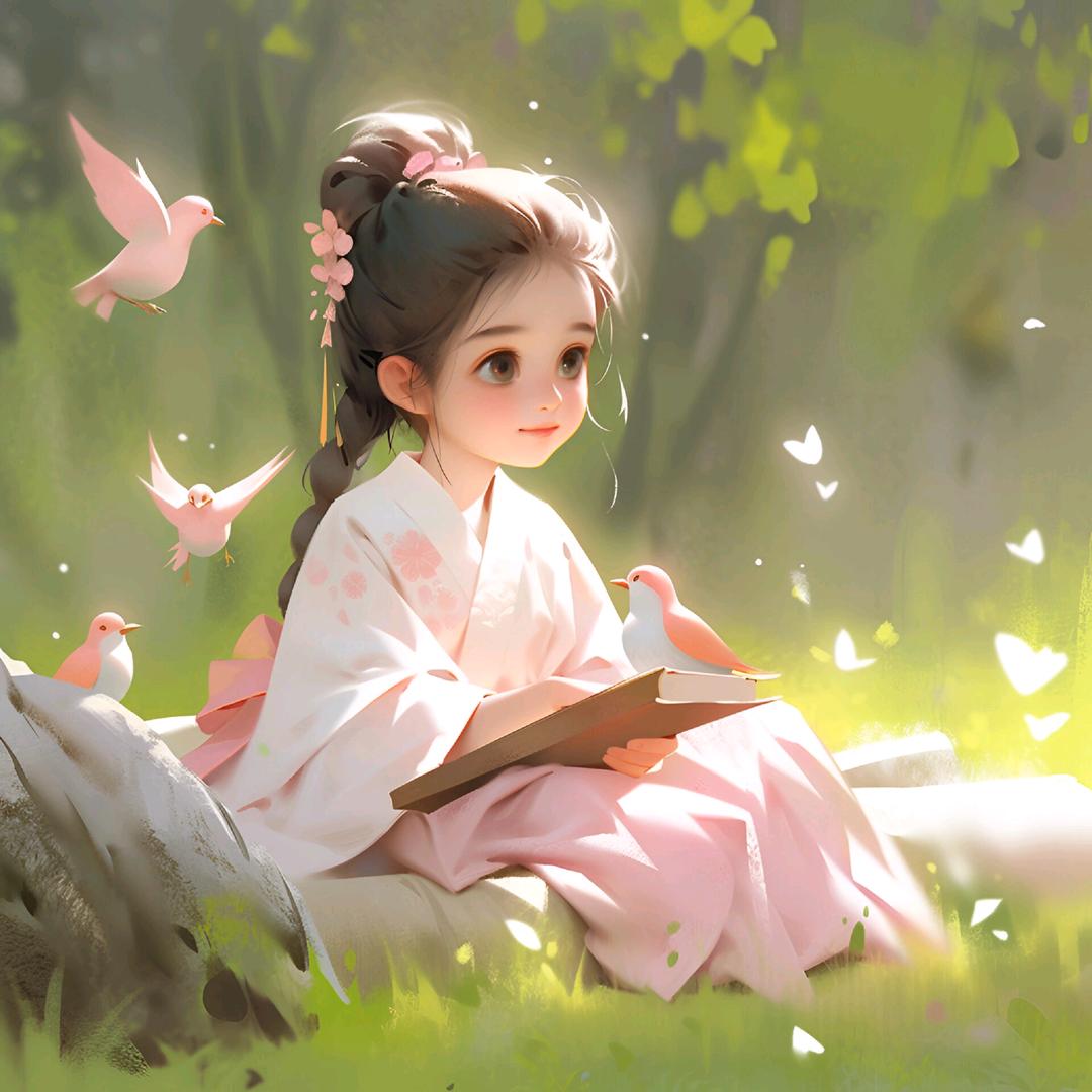 书香小妖