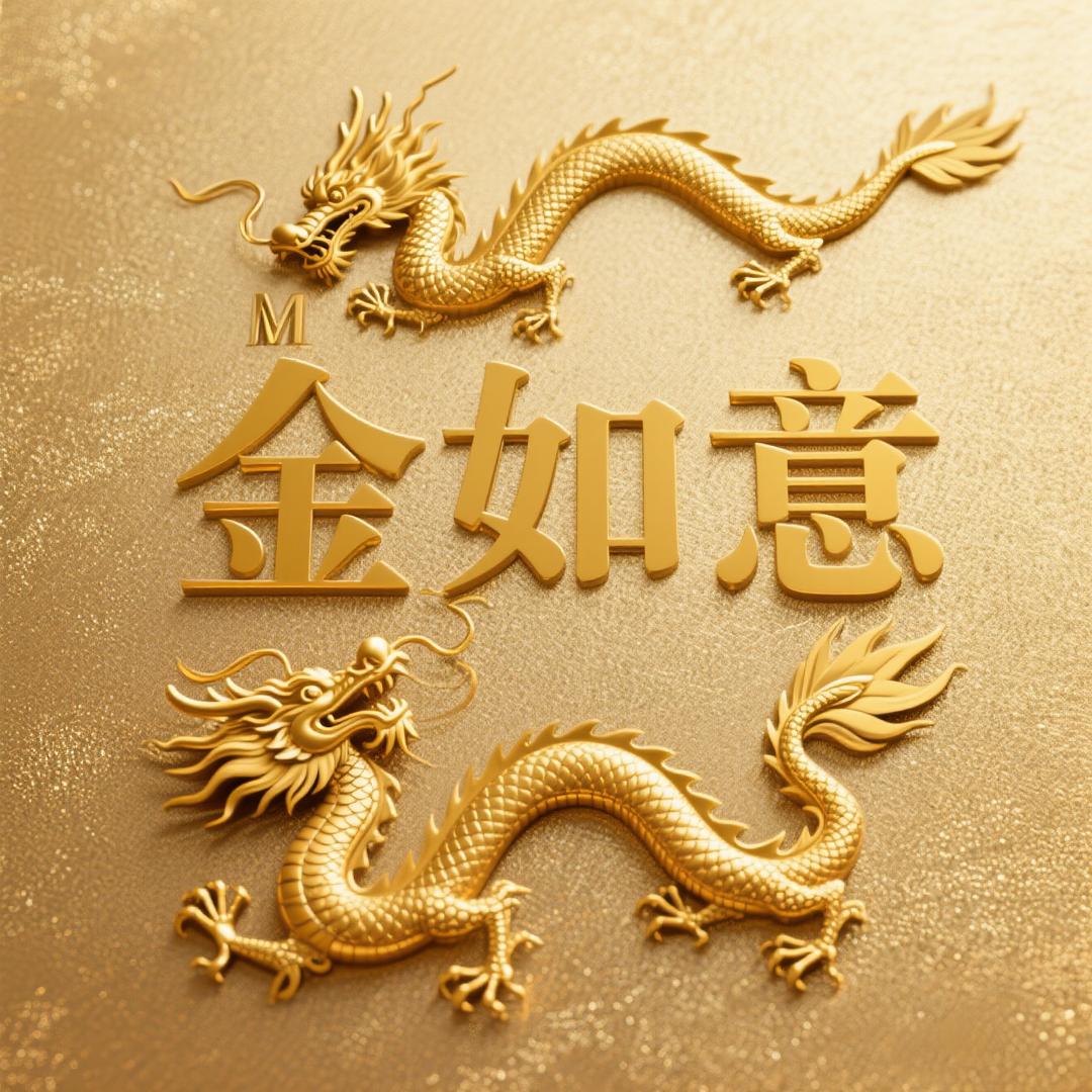 ℳ金✨ 如意