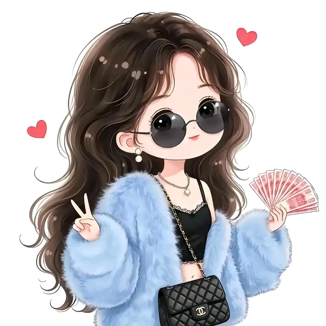 暴富爆美小仙女