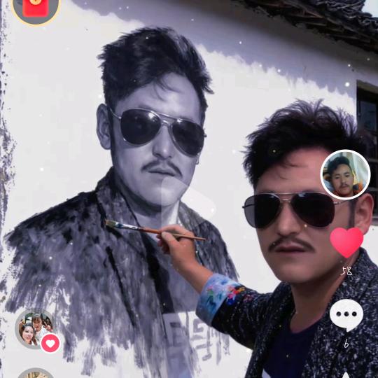 ཡང ་土司老爷。