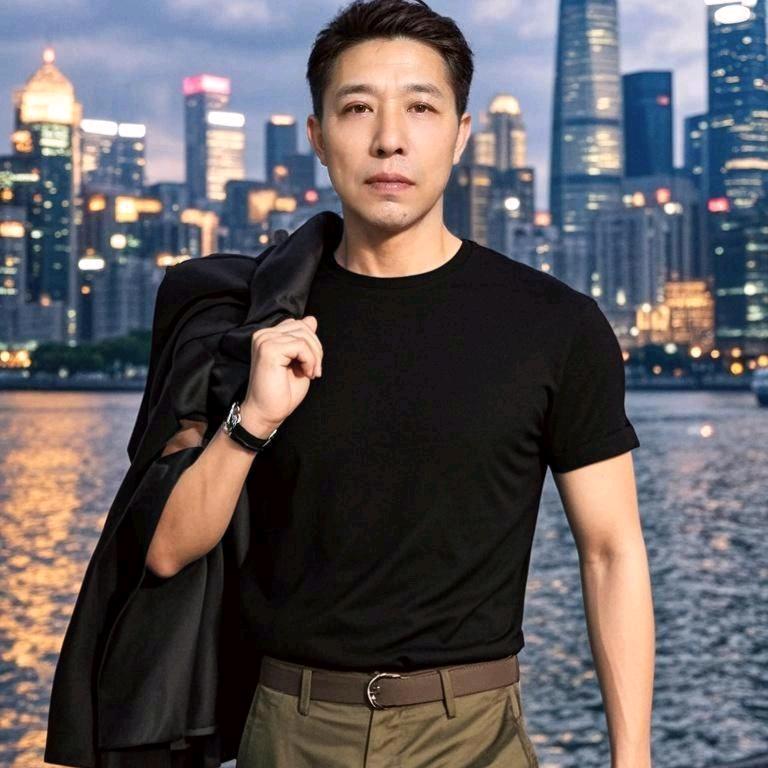 渔舟唱晚