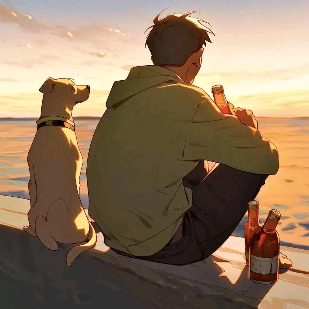 做背景墙的小李先生