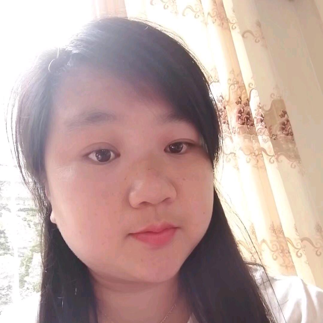 晴天般的微笑