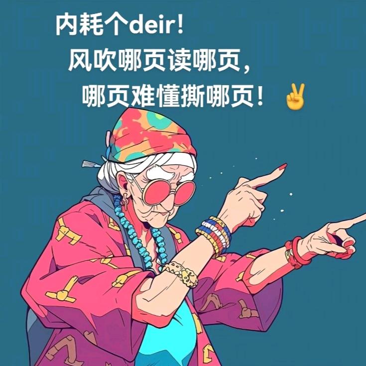躺平的烤地瓜