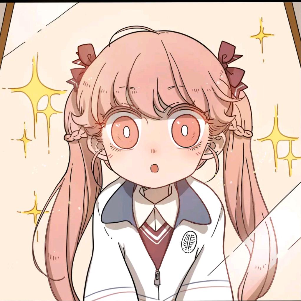 桃浦粉的小新🍬