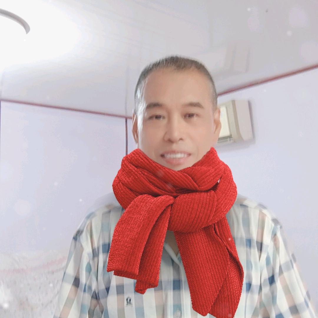 爱唱歌的农村老头