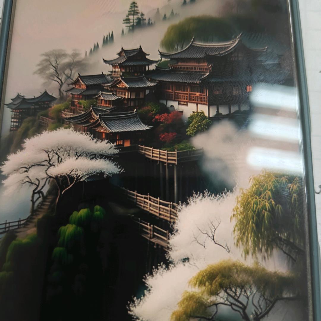 薄暮晨光S