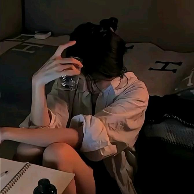 从此我逢人不掏心